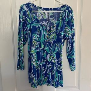 Women’s Lilly Pulitzer Top